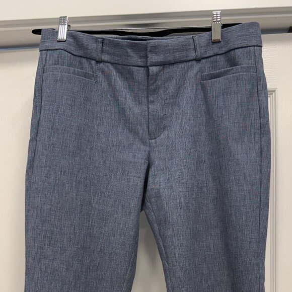 Banana Republic Sloan-Fit Texture Pant - Picture 2 of 3